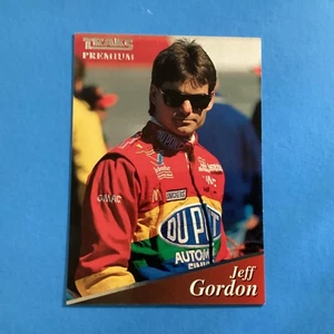 Traks Premium Jeff Gordon #106 1994 - Imagen 1 de 2