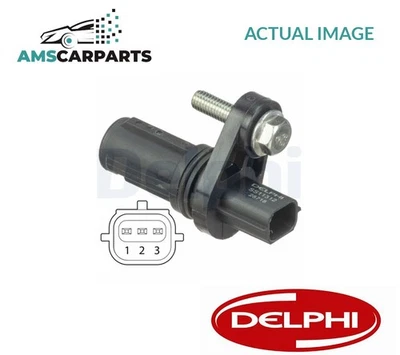 CRANKSHAFT POSITION SENSOR SS11312 DELPHI NEW OE REPLACEMENT - Image 1 of 4