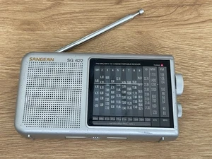 Sangean SG 622 FM/MW/SW1-10 Ricevitore portatile 12 bande - Foto 1 di 6