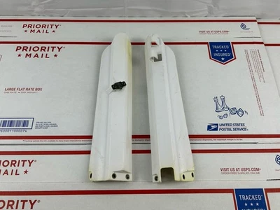 Protectores de horquilla delanteros 98-02 Yamaha WR400f wr 250f 400f 426F 5BF-2314J-00-00 Foto 1 de 4