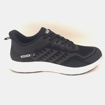 Scarpe da Ginnastica Uomo Australian Rush Sneaker Sportive Corsa Running Nere 45 - Immagine 1 di 4