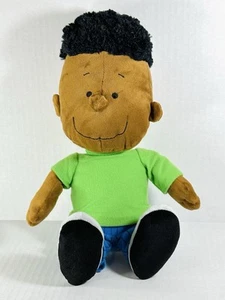 Peanuts FRANKLIN Cedar Fair Entertainment 14” Rare Stuffed Plush - Picture 1 of 5