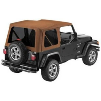 79139-37 Bestop techo blando para Jeep Wrangler 1997-2002 Foto 1 de 4