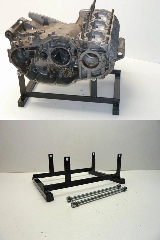 Motorständer Montageständer Motor Suzuki  GT550 GT  550 Montagebock - Bild 1 von 1