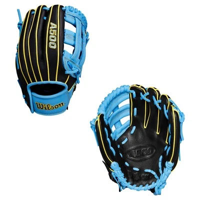 Wilson A500 10.5” Utility Youth Baseball Glove – WBW102536105 - Image 1 of 4