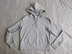 Sudadera con capucha APC Outdoor Voices APCOV para mujer gris medio cremallera completa cordón - Imagen 1 de 14