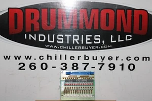 MCQUAY DIGITAL INPUT BOARD 733055-01 006-000427-01 **WARRANTY INCLUDED** - Picture 1 of 5