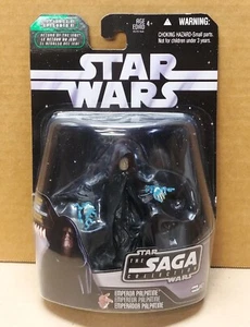 Star Wars 041 Emperor Tab Sticker Variante Foreign Canada Mexico Saga Darth Vader - Bild 1 von 19