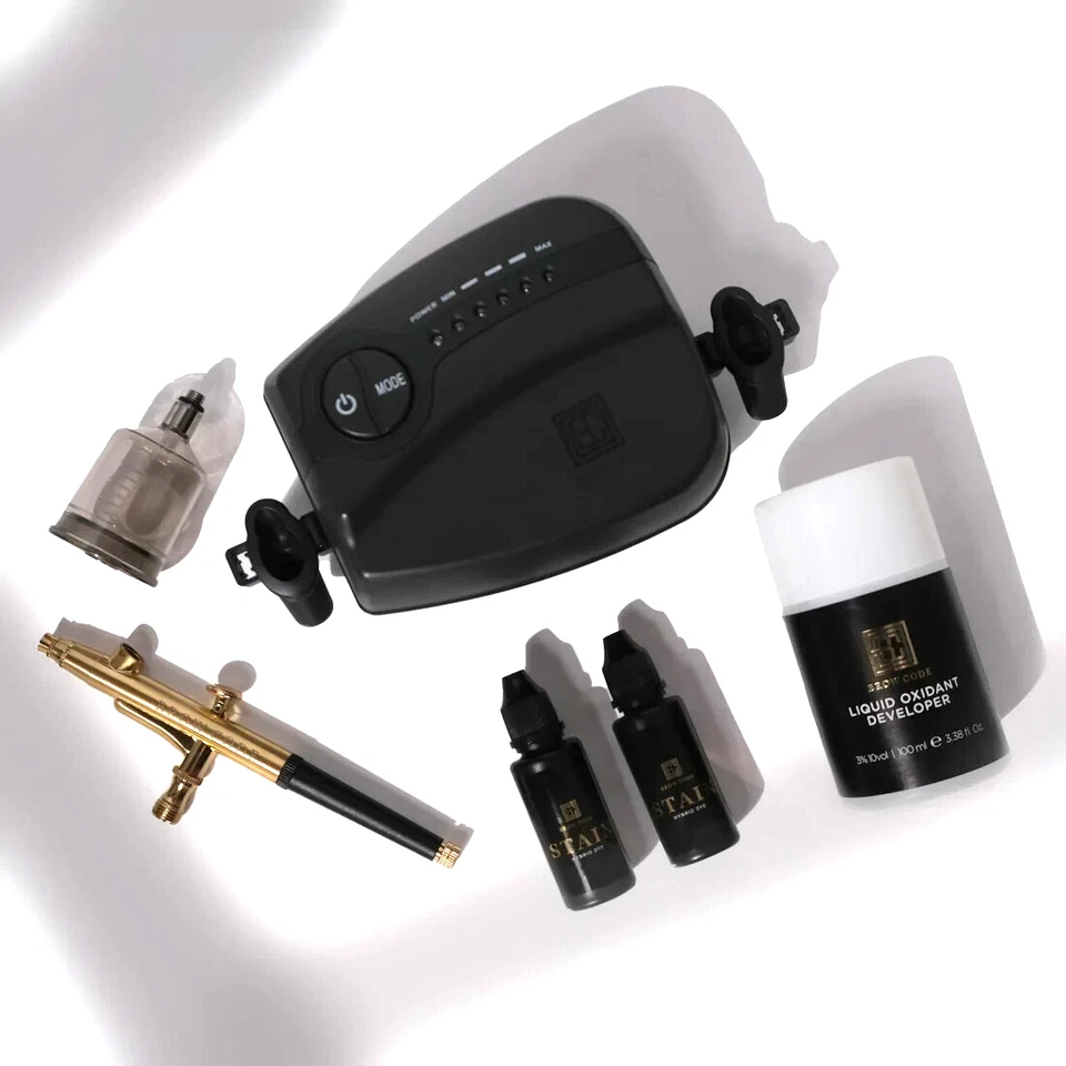 Brow Code Professional Airbrush Machine - Image 1 of 4
