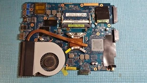 Placa base Asus K55DE K55DR K55D K55N K55 AMD A8 4500CPU 4 GB RAM probada ver fotos - Imagen 1 de 14