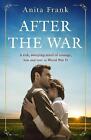 After the War by Anita Frank (English) Paperback Book