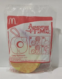 Neu 2017 McDonalds Malaysia Adventure Time LADY RAINICORN Happy Meal Spielzeug - Bild 1 von 3