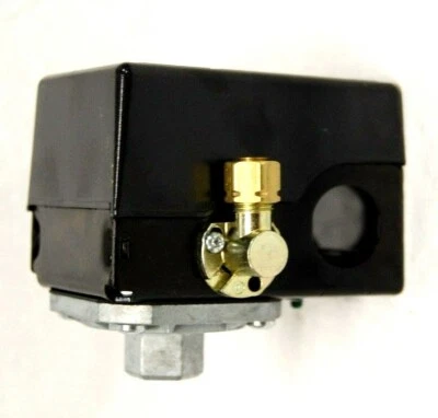 FURNAS HUBBELL 54372834 INGERSOLL RAND SS5L5 COMPATIBLE PRESSURE SWITCH 95-125 PSI