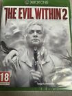 Xbox One-The Evil Within 2 (Aus) Game NEW