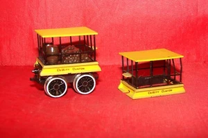 BACHMANN HO TENDER THE DEWITT CLINTON 41500 TRAIN ELECTRIQUE A RESTAURER - Picture 1 of 4