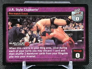 48/150 V6.4 WWF RAW DEAL CARDS 2002 World Wrestling Federation WWE CCG TCG - Picture 1 of 12