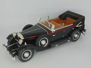 ANSON PRESTIGE EDITION 1932 MAYBACH DS8 ZEPPELIN CONVERTIBLE 1:18 - Picture 1 of 10