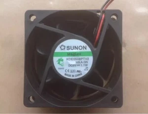 SUNON KDE0506PTV2 MS.A.GN 6025 DC5V 1.1W 2-Wire Cooling Fan - Picture 1 of 1