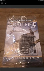 BAUE EIN MODELL DER SPITFIRE BEIL - # 6 NEU - Bild 1 von 1