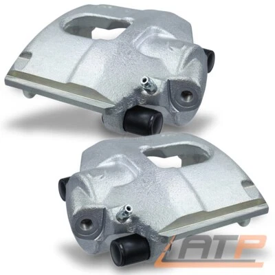 BESTPRICE 2x BREMSSATTEL Ø54 VORNE LINKS RECHTS FÜR FORD FIESTA 4 5 KA RB MAZDA 2 121 3