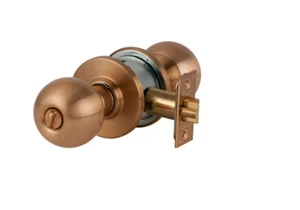 Schlage Commercial A53PD ORB 612 A53PD Orbit Entrance Lock, Satin Bronze - Picture 1 of 1