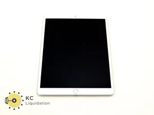 Apple iPad Air 3rd Gen 10.5" A2153 (Silver) - AS IS Bad Motherboard - Picture 1 of 7