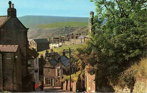 (ax61) Robin Hood's Bay - Yorkshire Postkarte - Bild 1 von 2