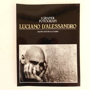 Luciano D'Alessandro-The Great Photographers, I Grandi Fotographi, Italian 1983 - Picture 1 of 8