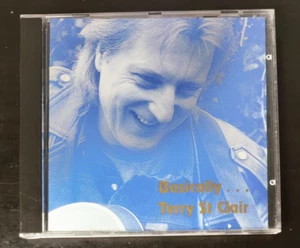 Terry St Clair - Basically... CD - Bild 1 von 3