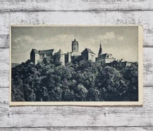 AK Elbogen Burg Loket Tschechien Architektur Postkarte Ansichtskarte Vintage alt - Picture 1 of 2