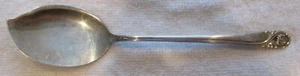 Spring Glory International Sterling Silver Jam Jelly Server Spoon 12 2021 - Picture 1 of 2