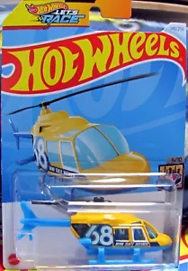 Hot Wheels 2024 Mainline Case J "Propper Chopper" HW Metro 6/10 - Imagen 1 de 2