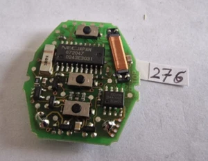 Chiave circuito Bmw Mini Cooper Diamond 433,92 mhz pcb 5WK45131 chip ID33 7935 - Foto 1 di 4