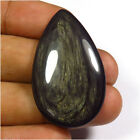Natural Golden Sparkle Obsidian Mix Shape Loose Gemstone For Jewelry Making Ob-A