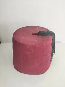 ORIENTAL HAT OLD. CHAPEAU ORIENTAL ANCIEN  - Picture 1 of 10