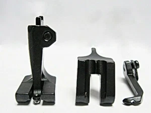 Consew 206RB 3/16" Piedino da Passeggio Doppio Welt/Piede per Tubazioni Misura 3/16" S95-3/16 - Foto 1 di 1