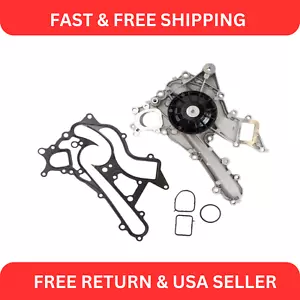 Engine Water Pump Fits 2013-2018 Mercedes-Benz - Picture 1 of 5