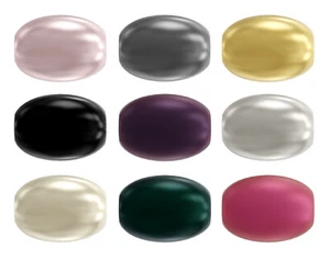 Perlas de cristal de arroz Superior PRIMERO 5824 4 mm * muchos colores - Imagen 1 de 14