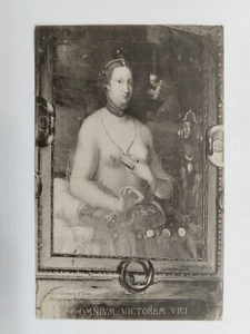 CPA - 28 - DREUX - Château d'Anet - Diane a sa toilette - Imagen 1 de 2