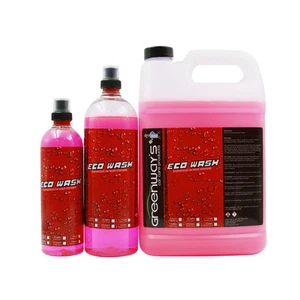 Car wash soap shampoo foaming cleanser mobile auto detailing sun friendly - Picture 1 of 8