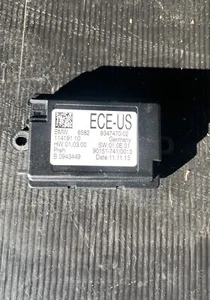 BMW F20 F21 F30 F31 F10 F11 X3 F25 F45 F46 CENTRALINA MODULO ECE I-DRIVE 9347470 - Foto 1 di 2