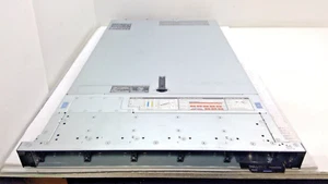 DELL PowerEdge R640 1U Server 10 Bay 2.5" 2x Xeon Gold 6130 64G DDR4 HBA330 SFP+ - Picture 1 of 5