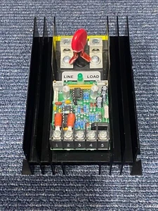 Ametek PF1-240-25-01 , 240VAC , 25 AMPS - Picture 1 of 4