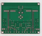 High current dual rail regulator PCB for power amplifier or bench power supply 