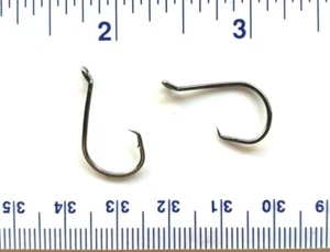 100 GT 2X Offset Círculo Pesca Anzuelos de Pesca Talla 4 - 100 Ganchos 7384 - Imagen 1 de 1