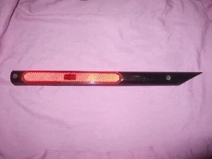 Pontiac Fiero GT Rear RH Marker Bezel Trim OEM Used #1547 - Picture 1 of 5