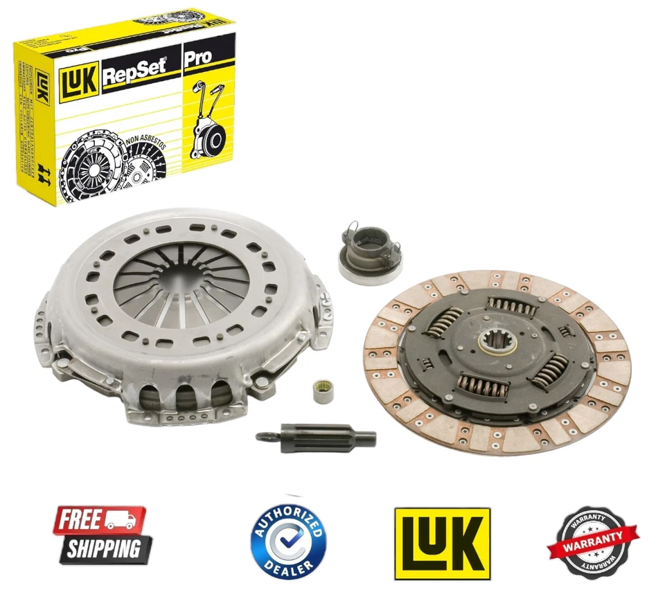 LuK 05-117 LuK RepSet con cojinete de liberación para 01-05 Dodge 2500 3500 Foto 1 de 1