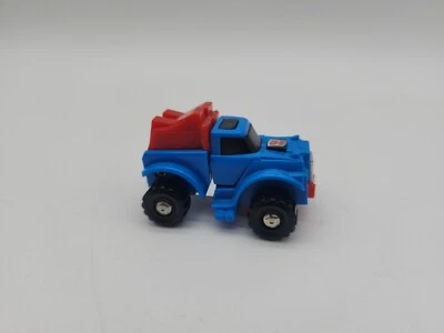 Transformers G1 Original Vintage minibots mini vehículos minicars engranajes pre frotar Foto 1 de 4