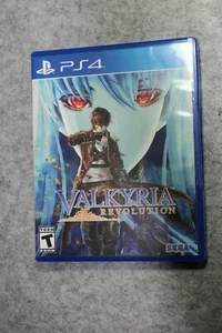 Valkyria Revolution GEBRAUCHT für die PS4 Playstation 4 von Sega - Bild 1 von 3