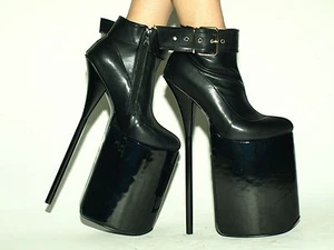 High heel 30cm platform 20cm size 37-47 FASHION STYLE Bolingier Poland fs - Bild 1 von 7